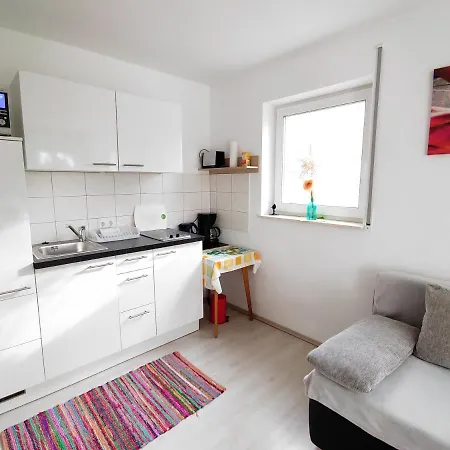 Апартаменты Anne *