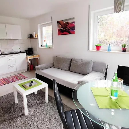 Апартаменты Anne