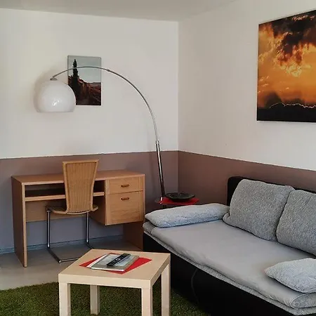 Апартаменты Anne *