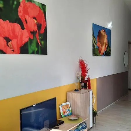 Апартаменты Anne Равенсбург