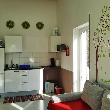 Апартаменты Anne