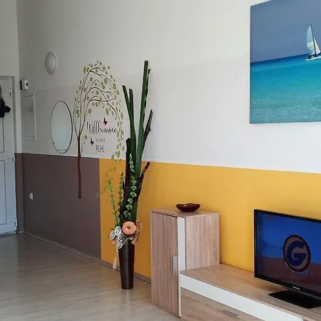 Anne Апартаменты *