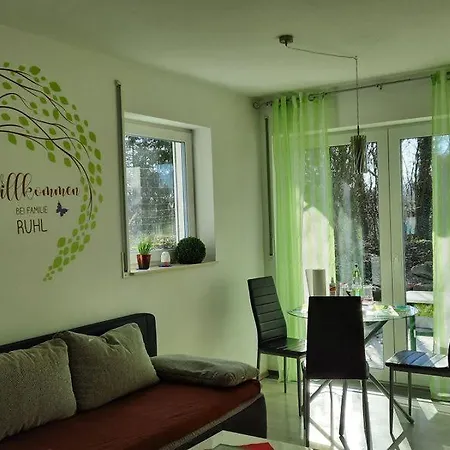 Апартаменты Anne Равенсбург