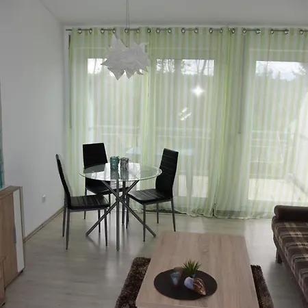 Апартаменты Anne Равенсбург